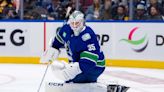 REPORT: Canucks Thatcher Demko Back Skating Ahead Of 2024 Training Camp