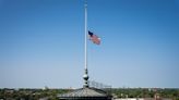 Minnesota flags flying at half-staff for Peace Officers Memorial Day