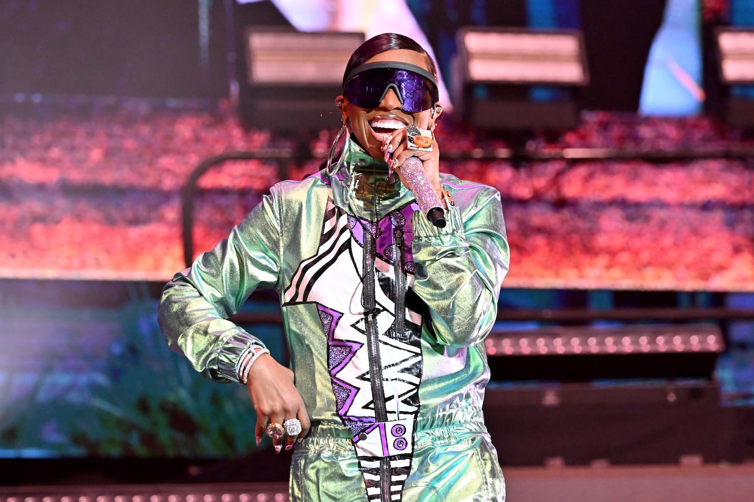 Missy Elliott’s ‘The Rain’ Makes Cosmic Debut Thanks To NASA