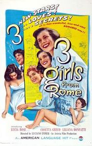 Three Girls from Rome