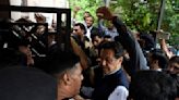 Pakistani court bars police from arresting ex-premier Khan
