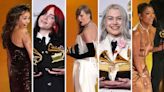 Récord de Taylor Swift: la primera artista en ganar un cuarto Grammy al álbum del año