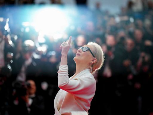 Cannes kicks off with a Palme d'Or for Meryl Streep and a post-'Barbie' fête of Greta Gerwig