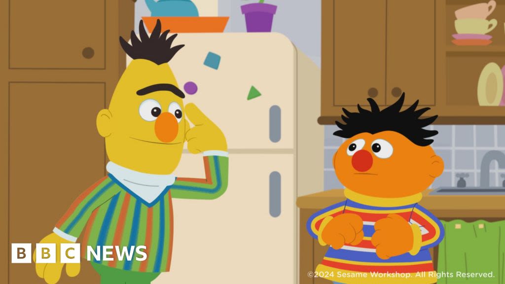 Sesame Street joins forces with Bristol production company