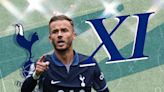 Tottenham XI vs Liverpool: Confirmed team news, predicted lineup and injury latest