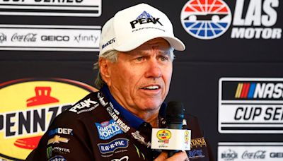 NHRA great John Force placed in neurological ICU with serious head injury from horrific crash, team says