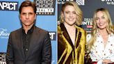 John Stamos and Wife Caitlin McHugh Recreate ‘Barbie’ Scene While Slamming Margot Robbie and Greta Gerwig Oscar Snubs