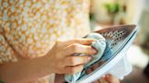 The *Tylenol* Trick That Eliminates Black Spots on the Bottom of an Iron + 5 More Genius Iron-Cleaning Hacks