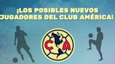 Los POSIBLES SUSTITUTOS del Club América ante la inminente BAJA de Brian Rodríguez