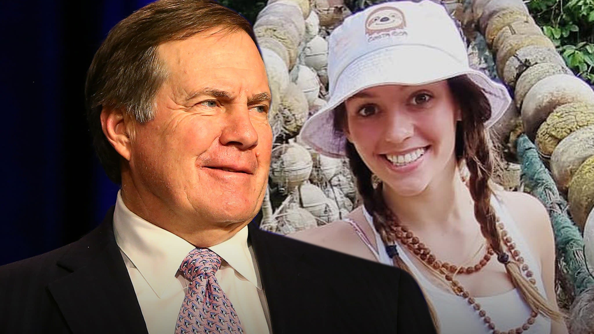 Bill Belichick, 23-Year-Old Girlfriend Jordon Hudson Living Together For Months