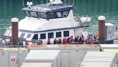 Labour plans to use anti-terror laws to tackle the small boats crisis