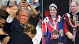 Trump gunman 'researched a member of the Royal Family', FBI says