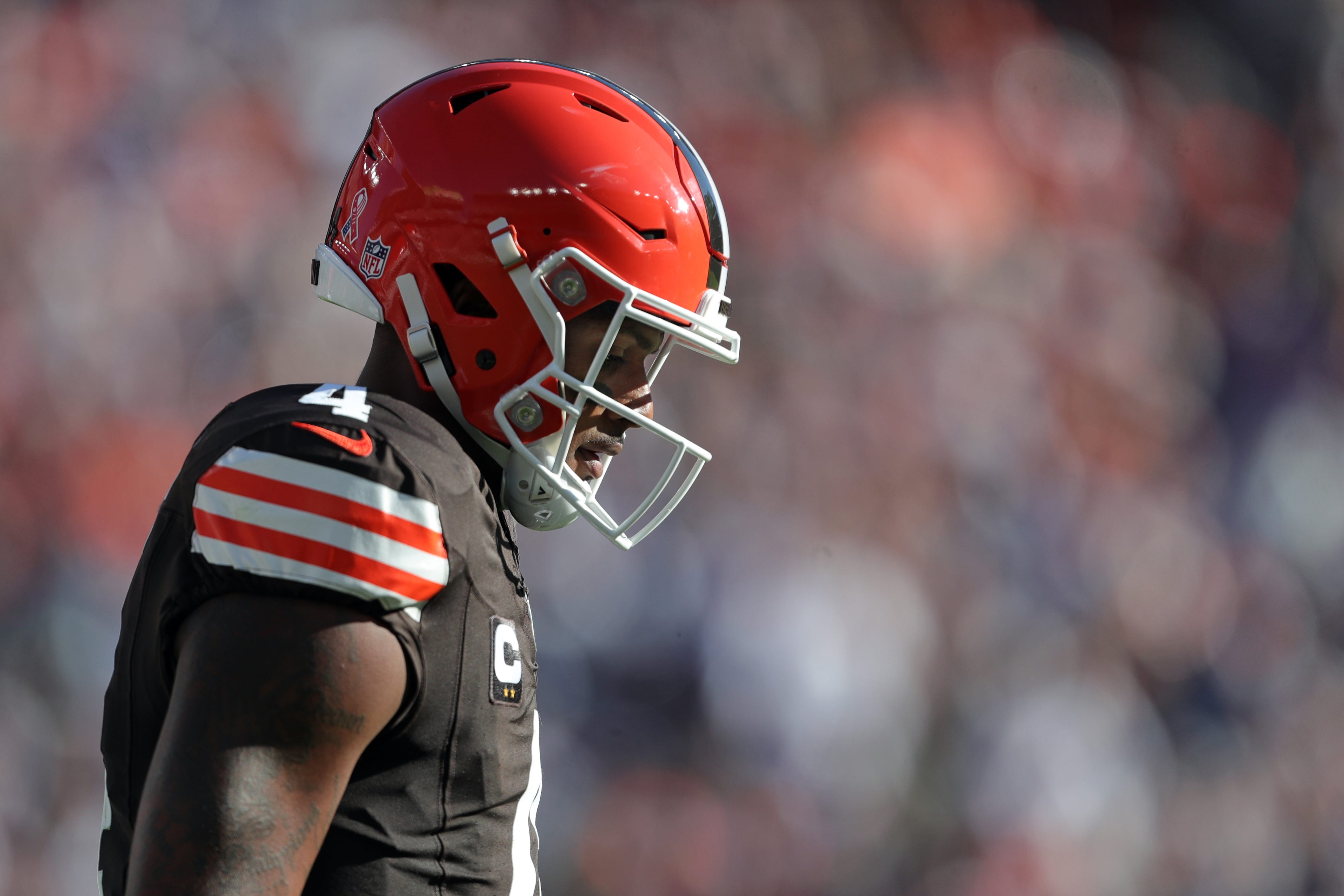 Deshaun Watson's contract, cap hit and comparisons to former Browns QB Baker Mayfield