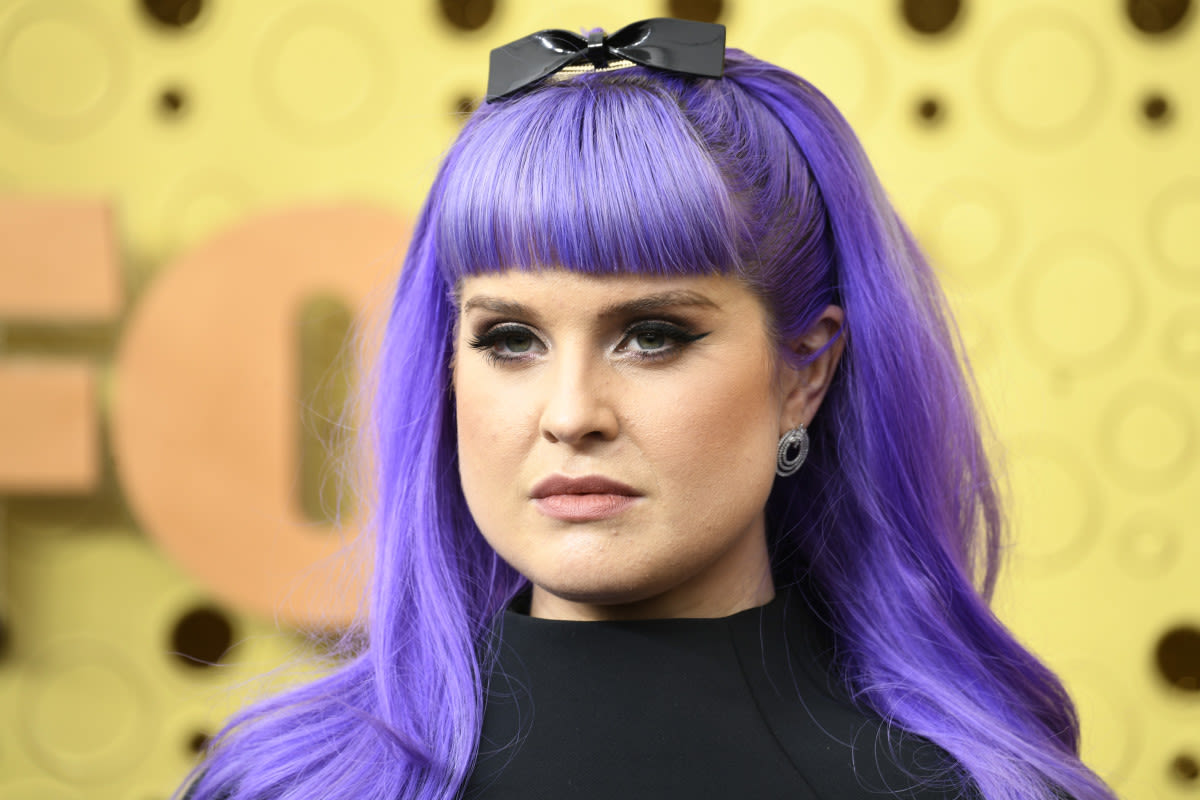 Kelly Osbourne Details Scary Complication With Son's Birth