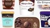 Taste test: Chocolate ice cream rated – and which low-cost option beats the posh tubs