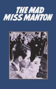 The Mad Miss Manton