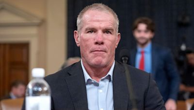 NFL Hall of Famer Brett Favre reveals Parkinson's diagnosis at House hearing