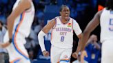 How Jalen Williams, OKC Thunder sent a message with Game 1 rout of Mavericks