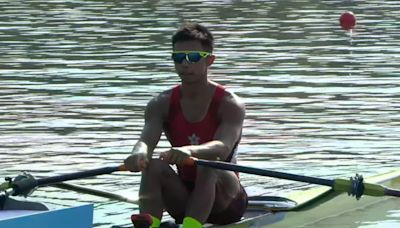Hong Kong rower Chiu out of medal contention - RTHK