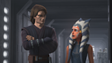 Rosario Dawson’s Ahsoka Tano Is a ‘Padawan Again’ in Anakin’s Presence