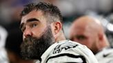 Jason Kelce Signs Eagles Jersey for His Favorite Local McDonald’s Employee