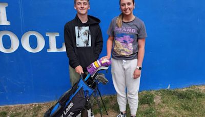 Bear Lake High School sends two golfers to state tournament