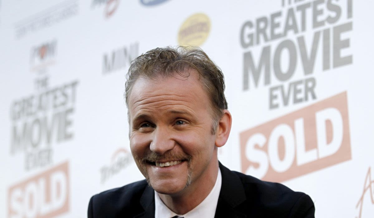 ‘Super Size Me’ documentarian Morgan Spurlock dead of cancer at 53