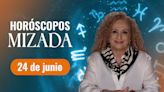 HORÓSCOPOS 24 de Junio 2024 | Mizada Mohamed | Programa Hoy