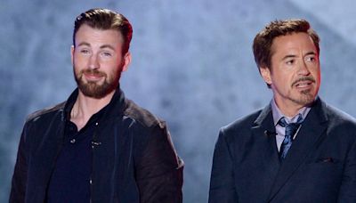 Could Chris Evans or Robert Downey Jr. Return to MCU? Marvel Studios President Responds