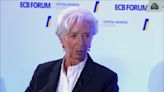 Lagarde Says Return to Zero-Rate Environment Unlikely