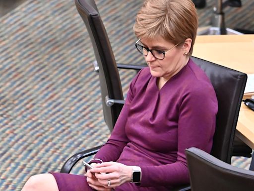 Nicola Sturgeon branded 'Stalin's wee sister' amid SNP election blame game
