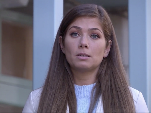 Hollyoaks' Nikki Sanderson breaks silence on soap future after major cast shake-up