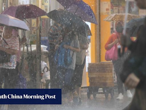 Hong Kong Observatory warns of possible typhoon on Sunday