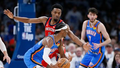 What channel is the Oklahoma City Thunder vs. New Orleans Pelicans game on tonight? | Free live stream, time, TV, channel for NBA Playoffs