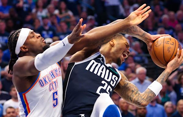 Three Takeaways From the OKC Thunder's Tight Game 3 Loss to the Dallas Mavericks