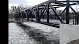 Pedestrian bridge near Carleton finally opens — and then closes just as quickly