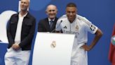 Mbappé jura amor eterno al Real Madrid: "Hoy cumplo mi sueño, soy un chico feliz"