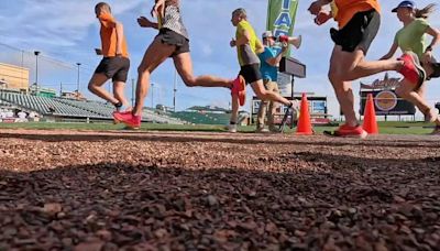 Rock N' Run around Coca-Cola Park raises awareness for foster kids