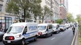 Pro-Gaza protesters arrested for closing Manhattan Bridge