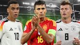 Spain struggling defensively, Germany to drop key star - team news and line-ups