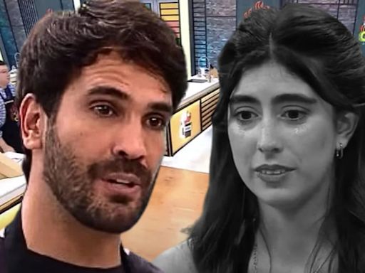 La eliminación de Israel Dreyfus en ‘El Gran Chef Famosos’ desata críticas hacia Matilde León: “Es injusto”