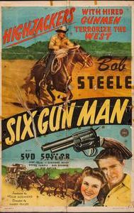 Six Gun Man