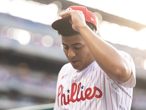 Deadspin | Phillies' Ranger Suarez vies for 10th win in clash vs. Rockies