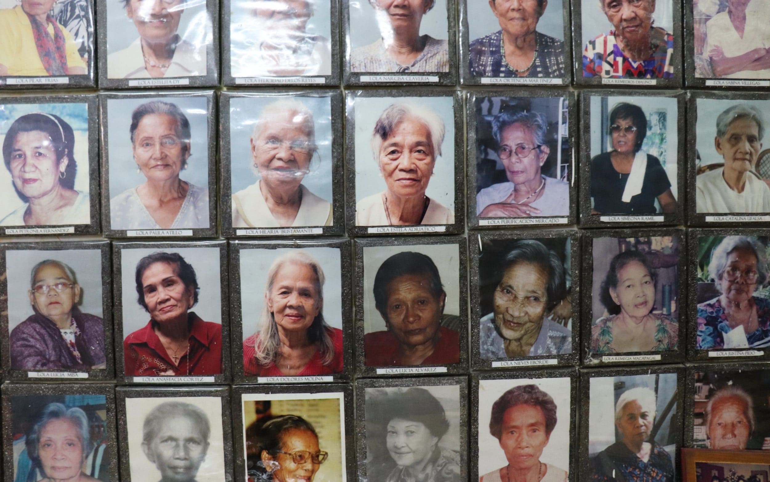 The forgotten ‘comfort women’ of the Philippines – and their struggle for justice