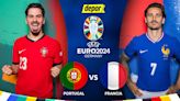 ESPN EN VIVO, Portugal vs. Francia vía Disney Plus: transmisión por Eurocopa 2024