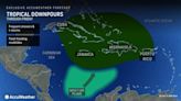 Budding tropical disturbance to drench part of Caribbean