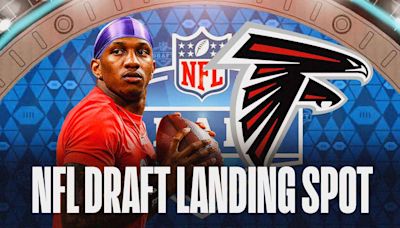 Grading Michael Penix Jr.’s 2024 NFL Draft landing spot with Falcons