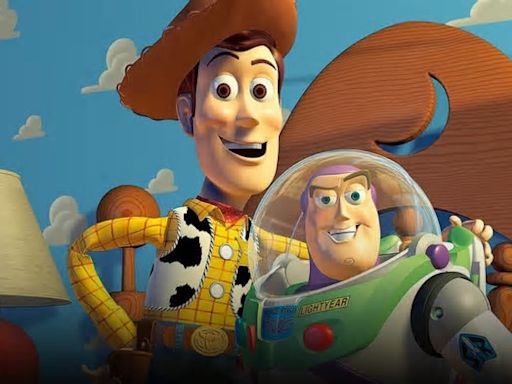 Así se verían los personajes de ‘Toy Story’ si fueran seres humanos