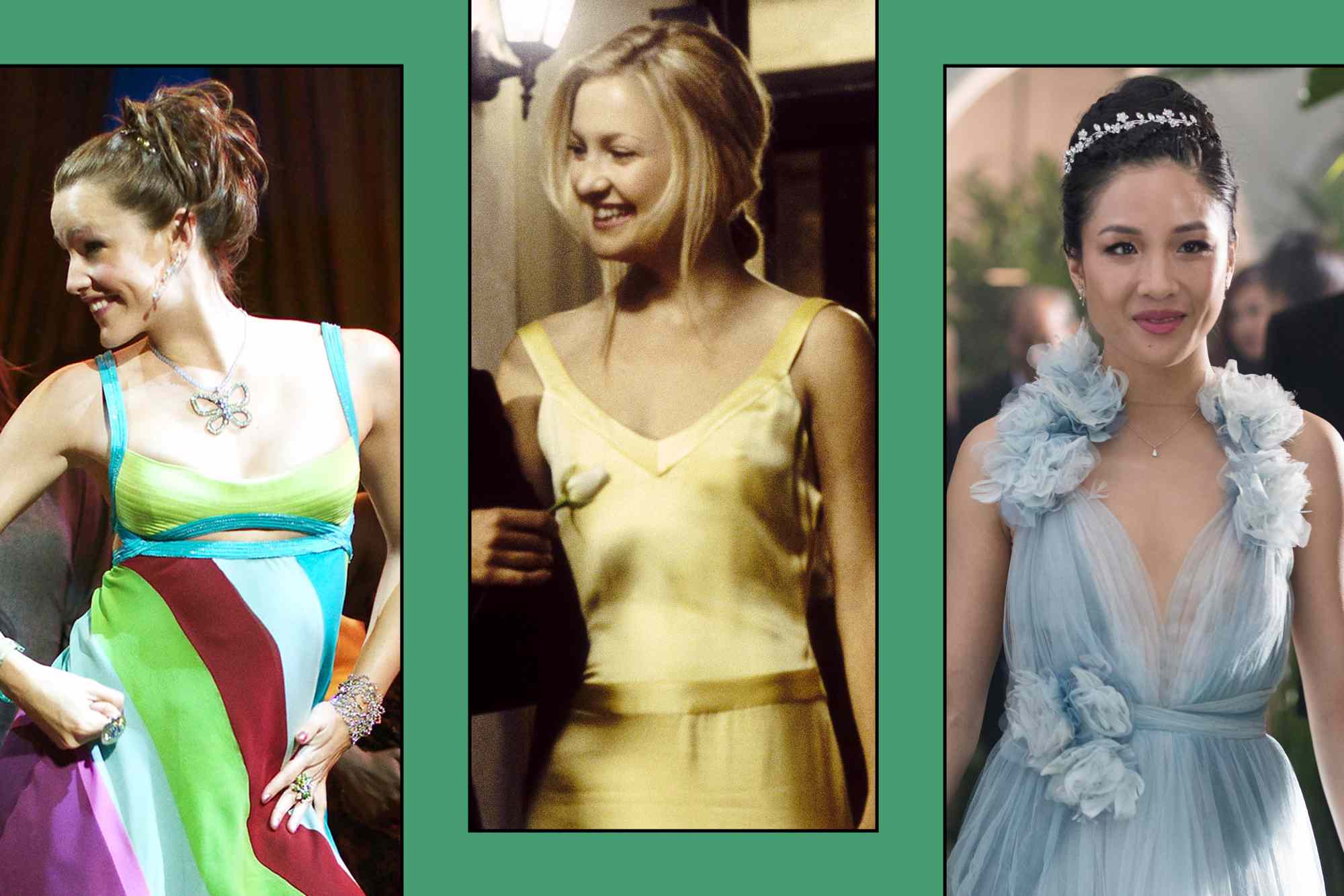 The 22 most memorable dresses in romantic comedy history