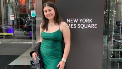 Who is Malena Galletto, the New York teen who has been accepted at every Ivy League college?